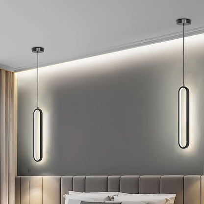 LUXEARC™ Halo Pendant Light
