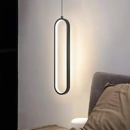 LUXEARC™ Halo Pendant Light