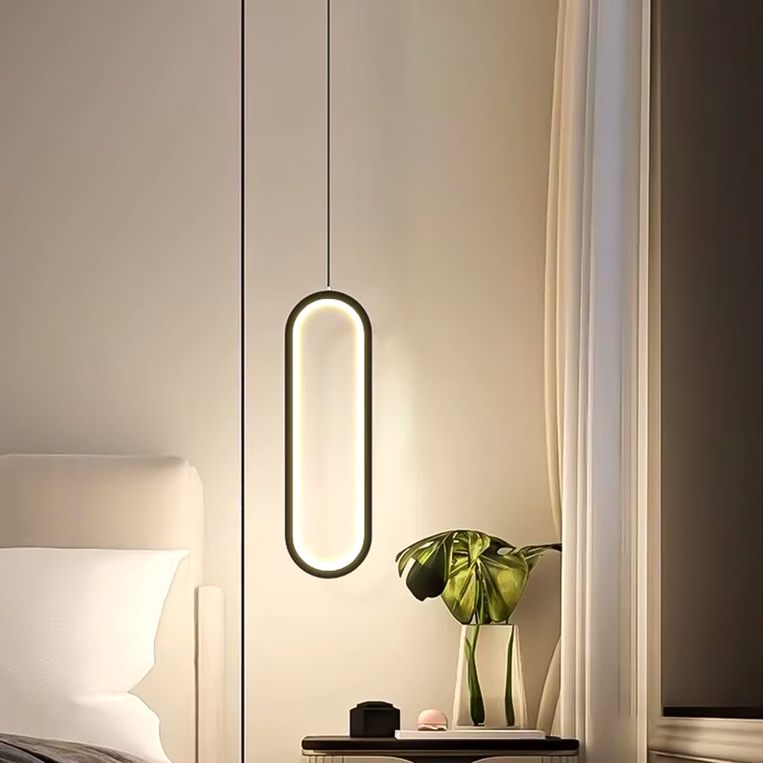 LUXEARC™ Halo Pendant Light