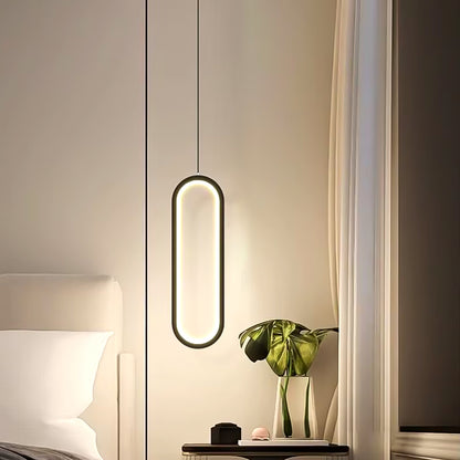 LUXEARC™ Halo Pendant Light