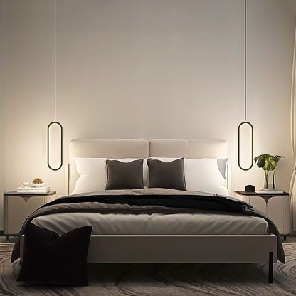 LUXEARC™ Halo Pendant Light