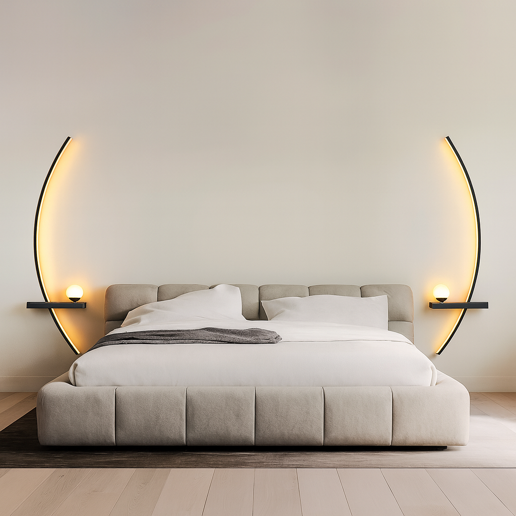 LUXEARC™ Luxy Wall Sconces
