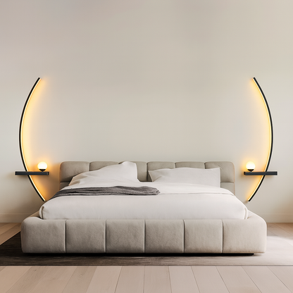 LUXEARC™ Luxy Wall Sconces