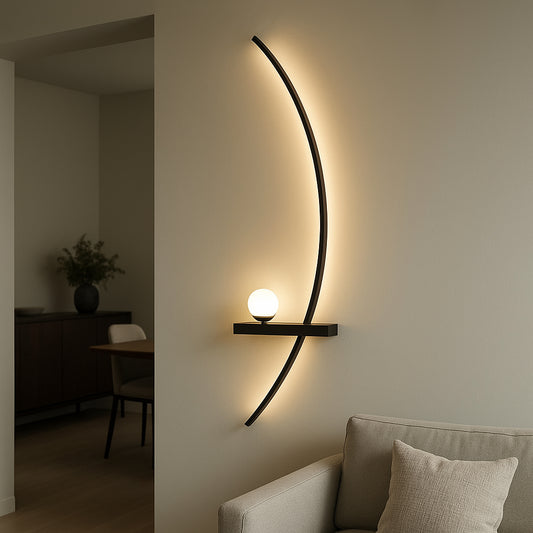 LUXEARC™ Luxy Wall Sconces