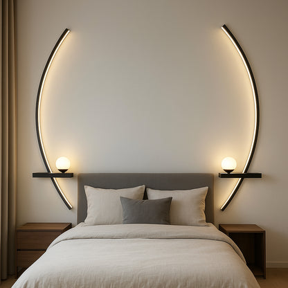 LUXEARC™ Luxy Wall Sconces