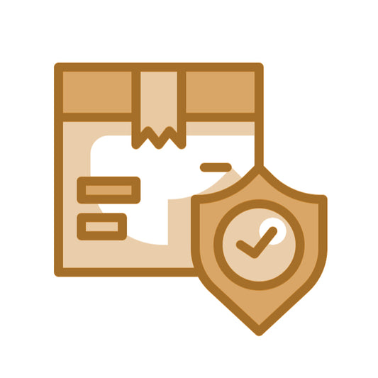 Shipping Insurance & Priority Processing
