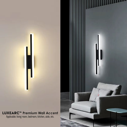 LUXEARC™ Premium Wall Accent