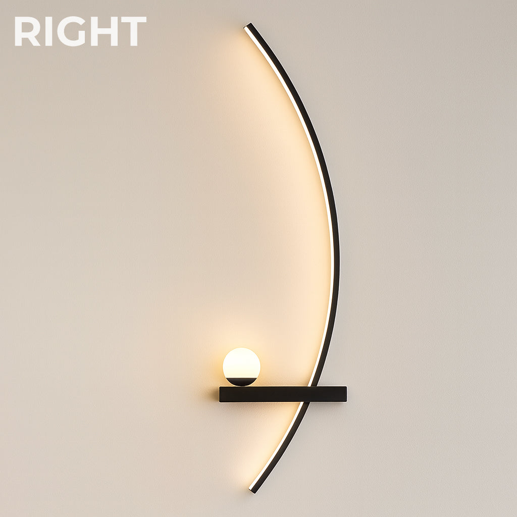 LUXEARC™ Luxy Wall Sconces
