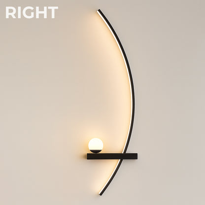 LUXEARC™ Luxy Wall Sconces