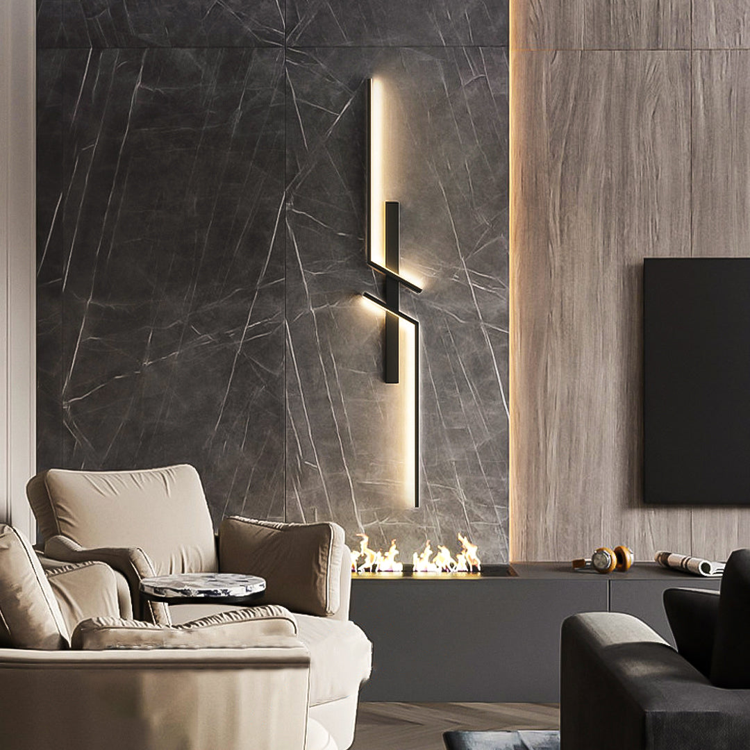 LUXEARC™ Modern Wall Accent
